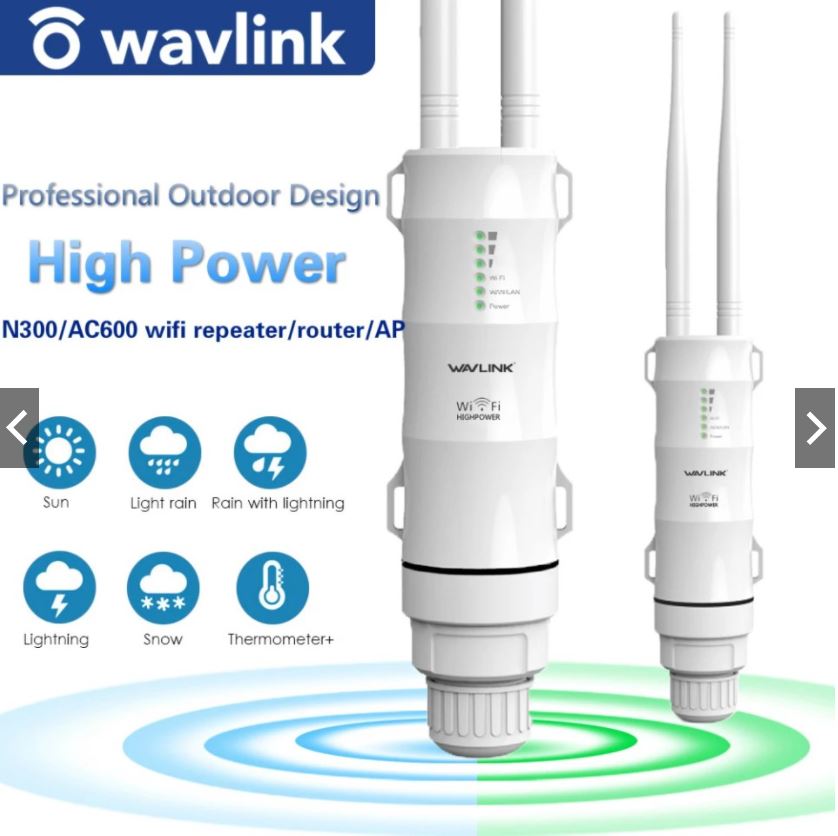 Wavlink รุ่น AC600