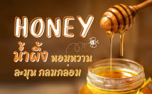 แนะนำ 10 น้ำผึ้ง ยี่ห้อไหนดี ปี 2022 หอมหวานละมุน รสชาติกลมกล่อม
