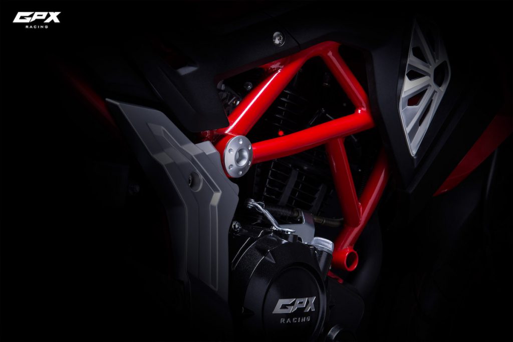 GPX Demon 150 GN