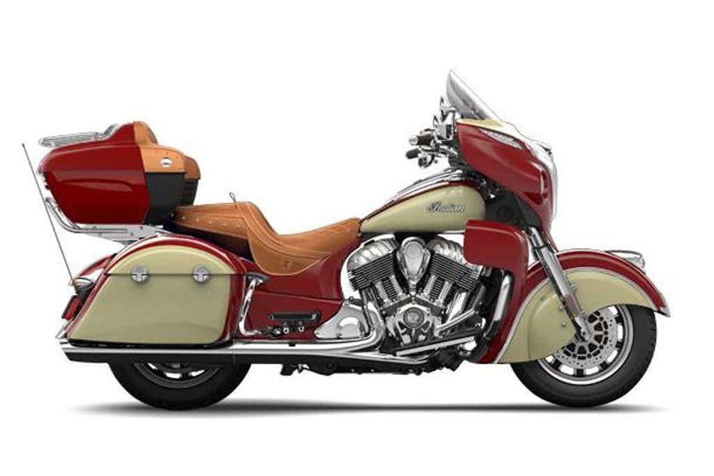 Indian Roadmaster