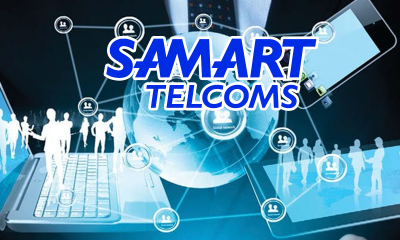 SAMTEL สามารถเทลคอม หุ้นเทคโนโลยีสารสนเทศและการสื่อสาร ร่วมอยู่ใน sSET