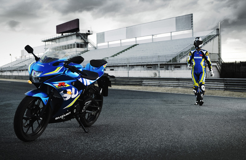 Suzuki GSX-R150