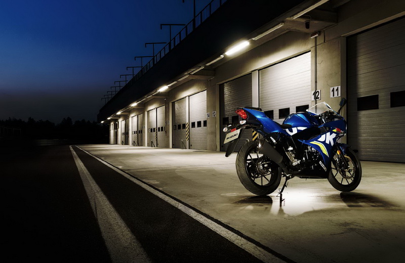 Suzuki GSX-R150