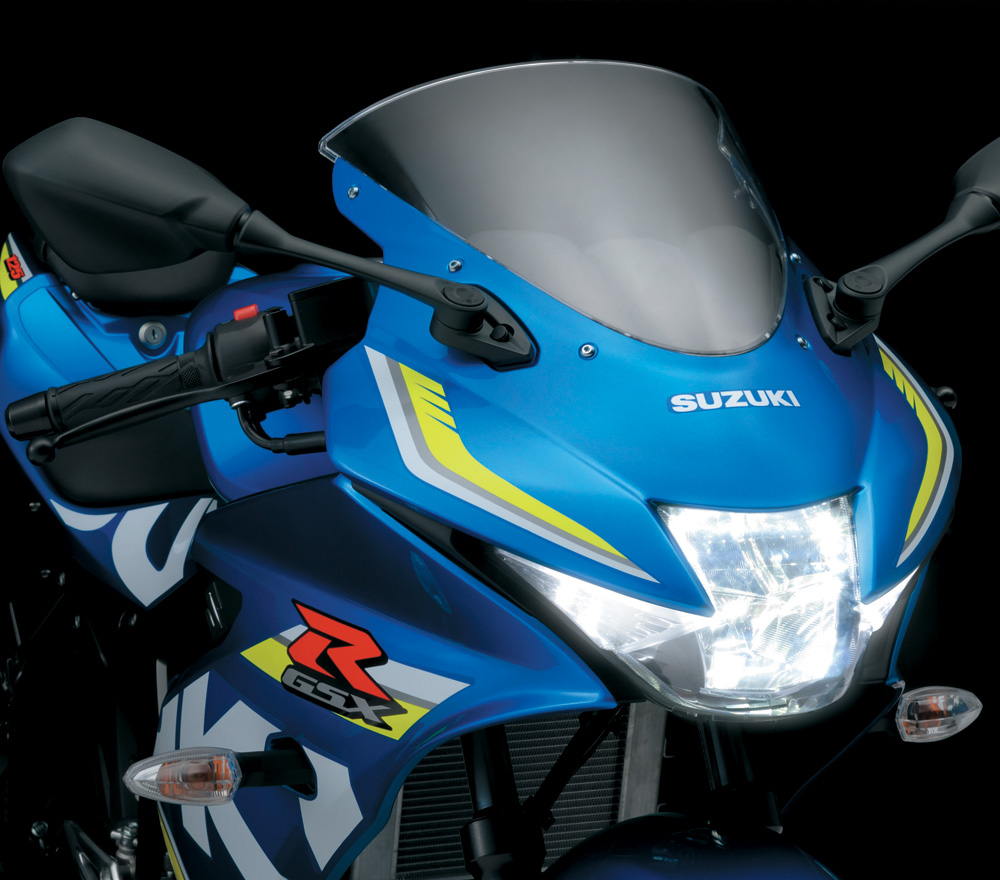 Suzuki GSX-R150