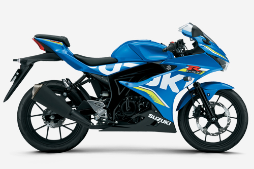 Suzuki GSX-R150