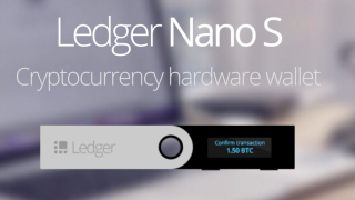 Ledger Nano S กระเป๋าเงิน Cryptocurrency ยอดนิยม ที่มีความปลอดภัยสูง