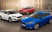 New Ford Focus EcoBoost โฉบเฉี่ยวทุกสายตา เร้าใจทุกมุมมอง ราคาเริ่มต้น 1.09 ล้านบาท เช็คตาราง ผ่อน – ดาวน์ ปี 2017