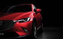 All-new Mazda CX-3 เช็คราคา ตารางผ่อน – ดาวน์ ปี 2017