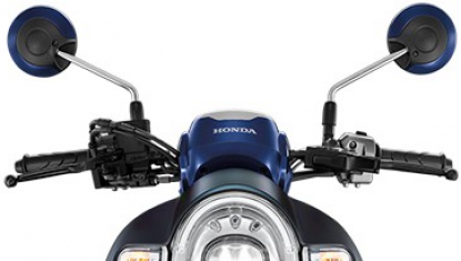 Honda Scoopy-i