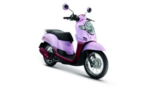 Honda Scoopy-i