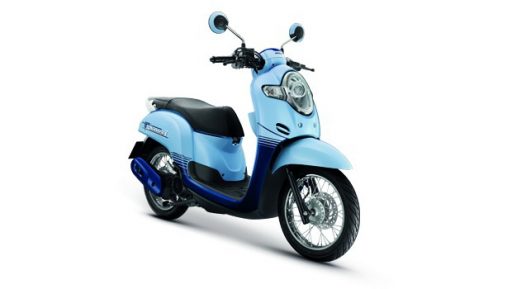 Honda Scoopy-i