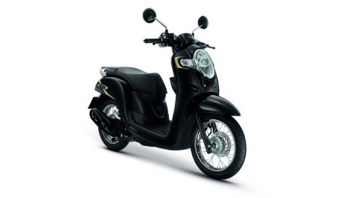 Honda Scoopy-i