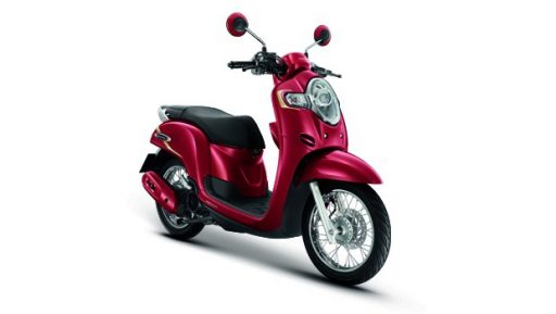 Honda Scoopy-i