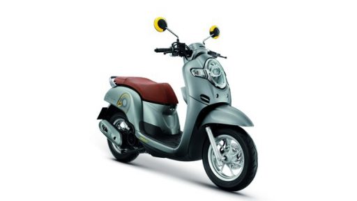 Honda Scoopy-i