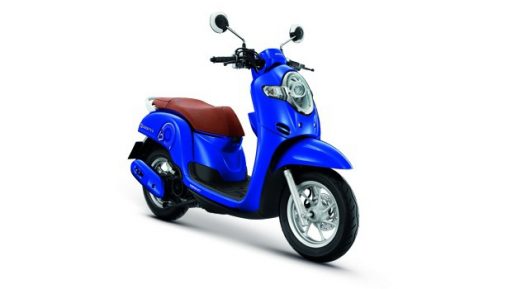 Honda Scoopy-i