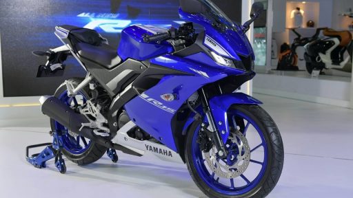 Yamaha YZF-R15