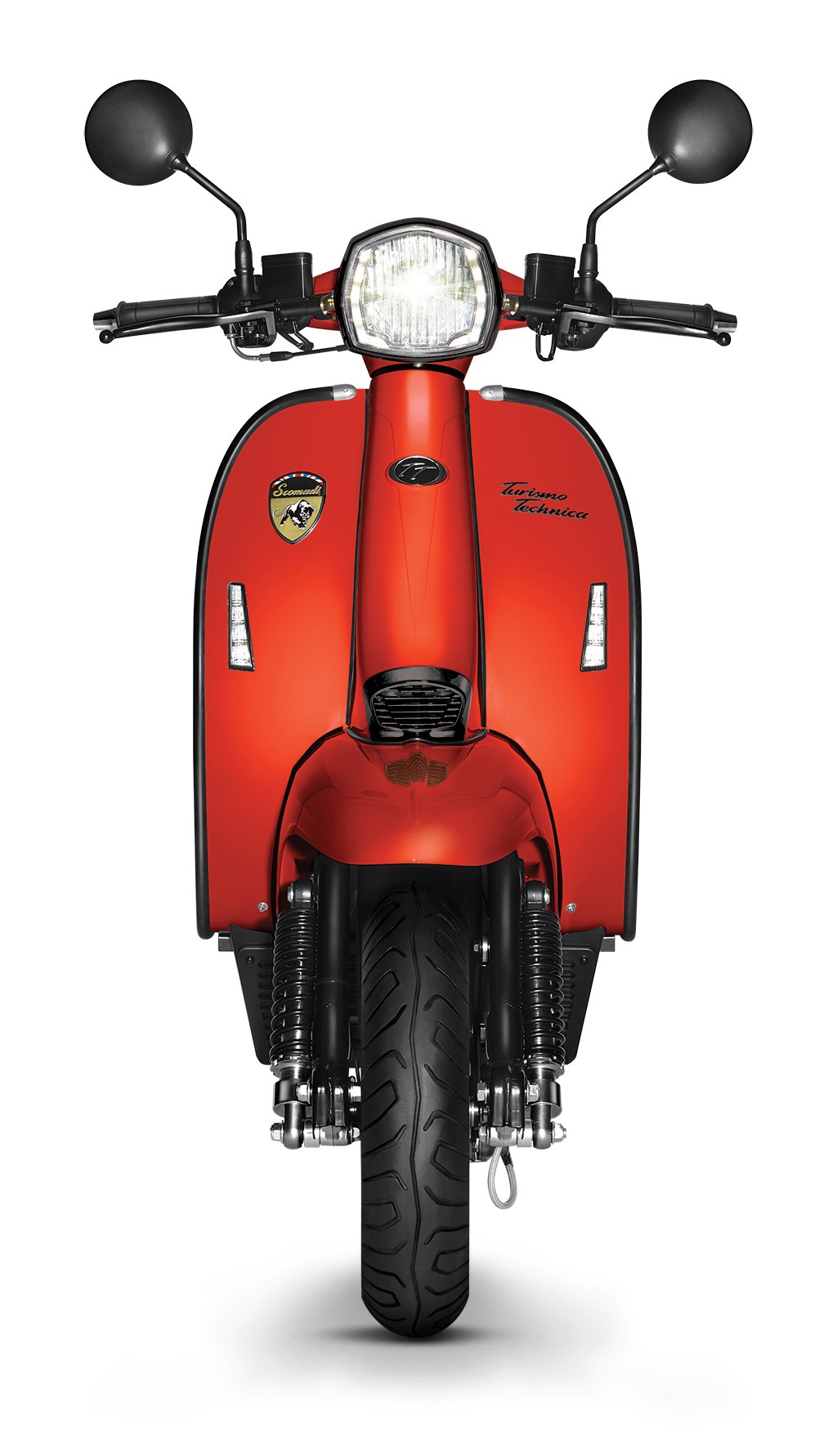 Scomadi Turismo Technica 125i