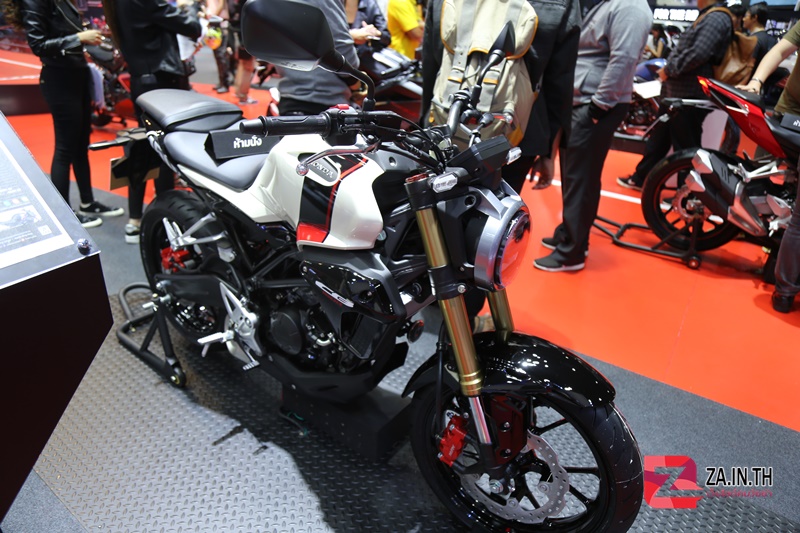 Honda CB150R