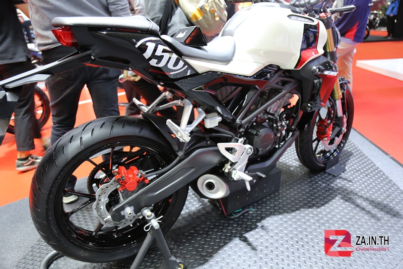 Honda CB150R