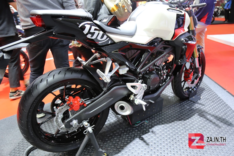 Honda CB150R