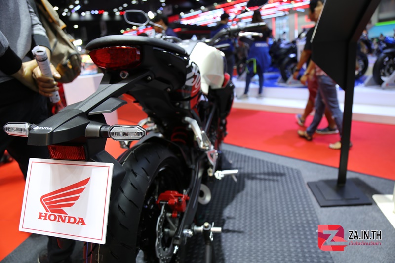 Honda CB150R