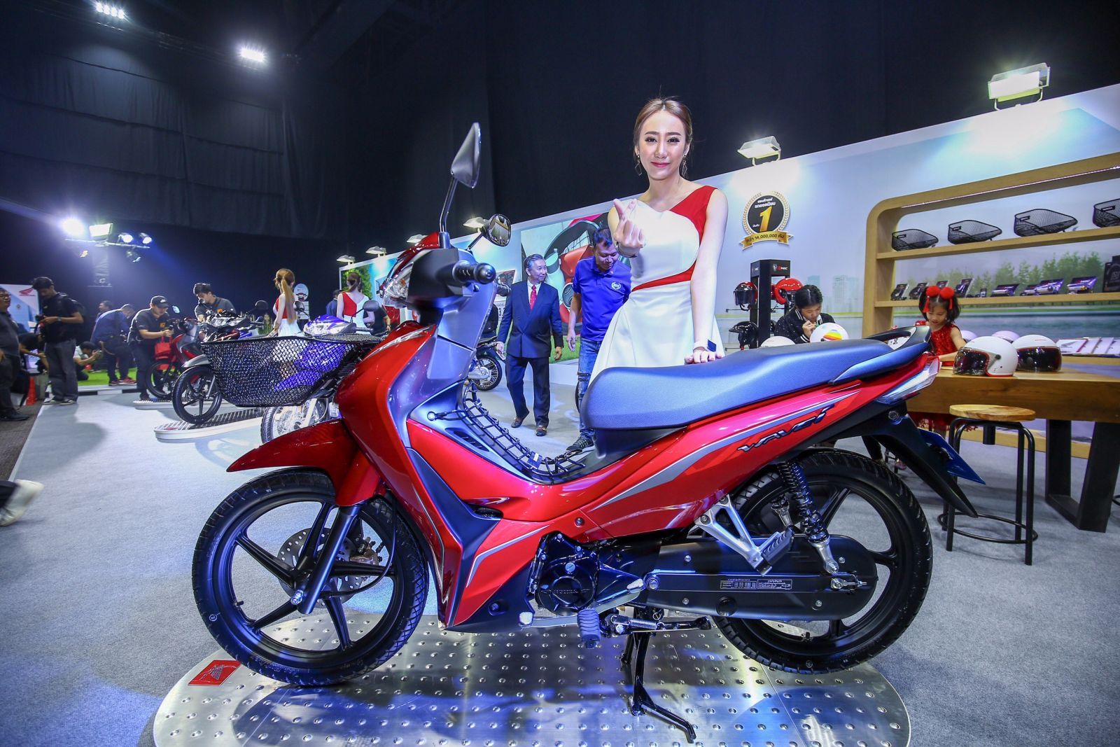 Honda Wave 110i