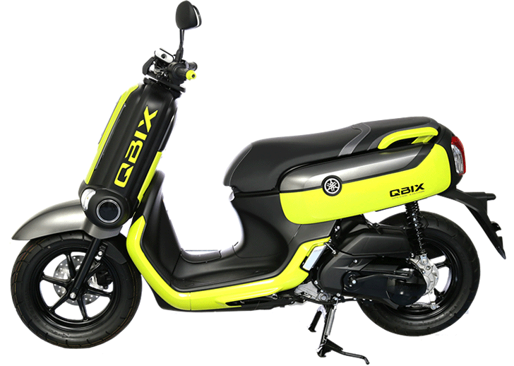 Yamaha QBIX