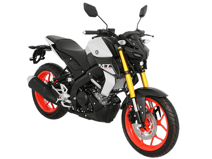 Yamaha MT-15