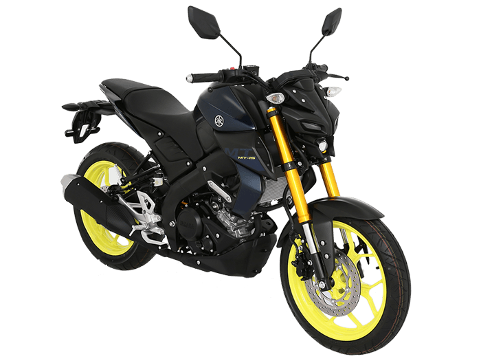 Yamaha MT-15