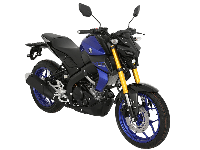 Yamaha MT-15