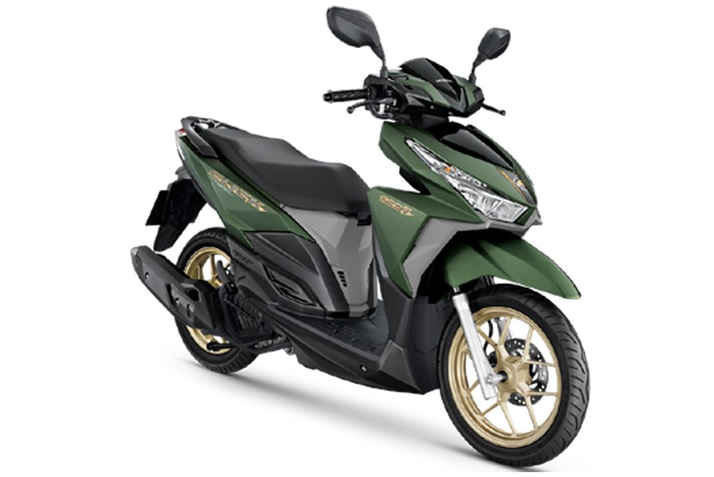 Honda Click 125i