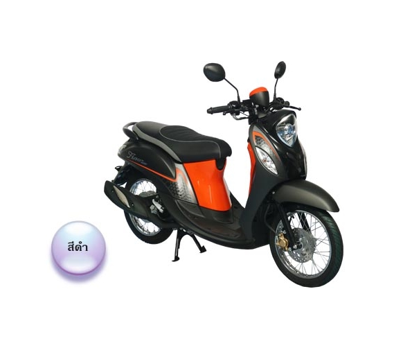 Yamaha Fino 125