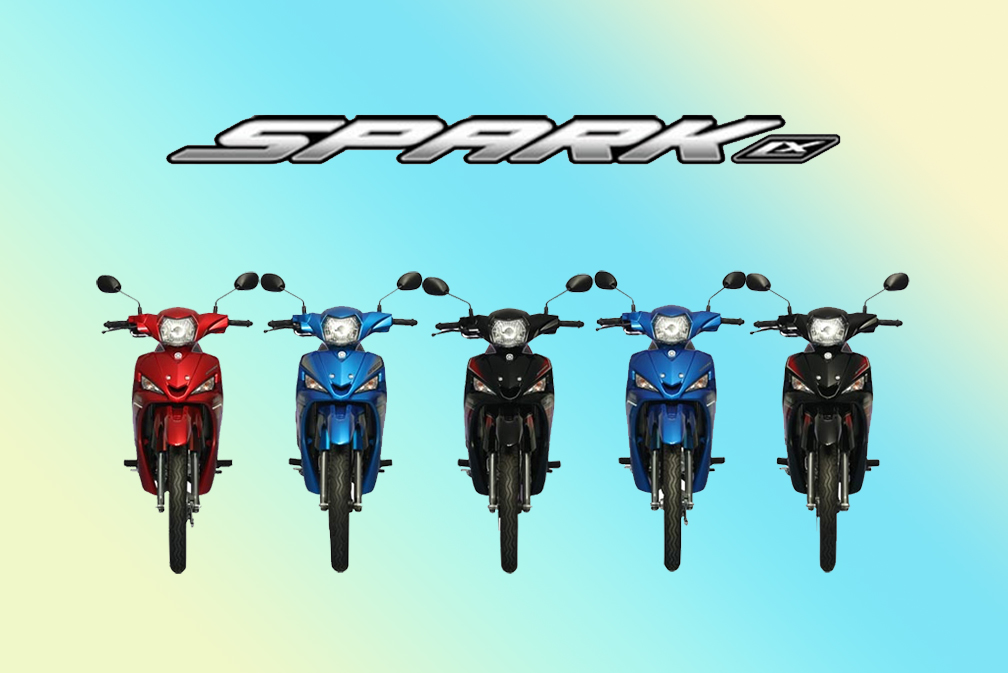 Yamaha Spark LX