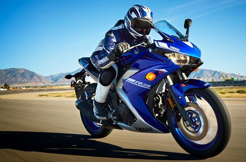 Yamaha YZF-R3