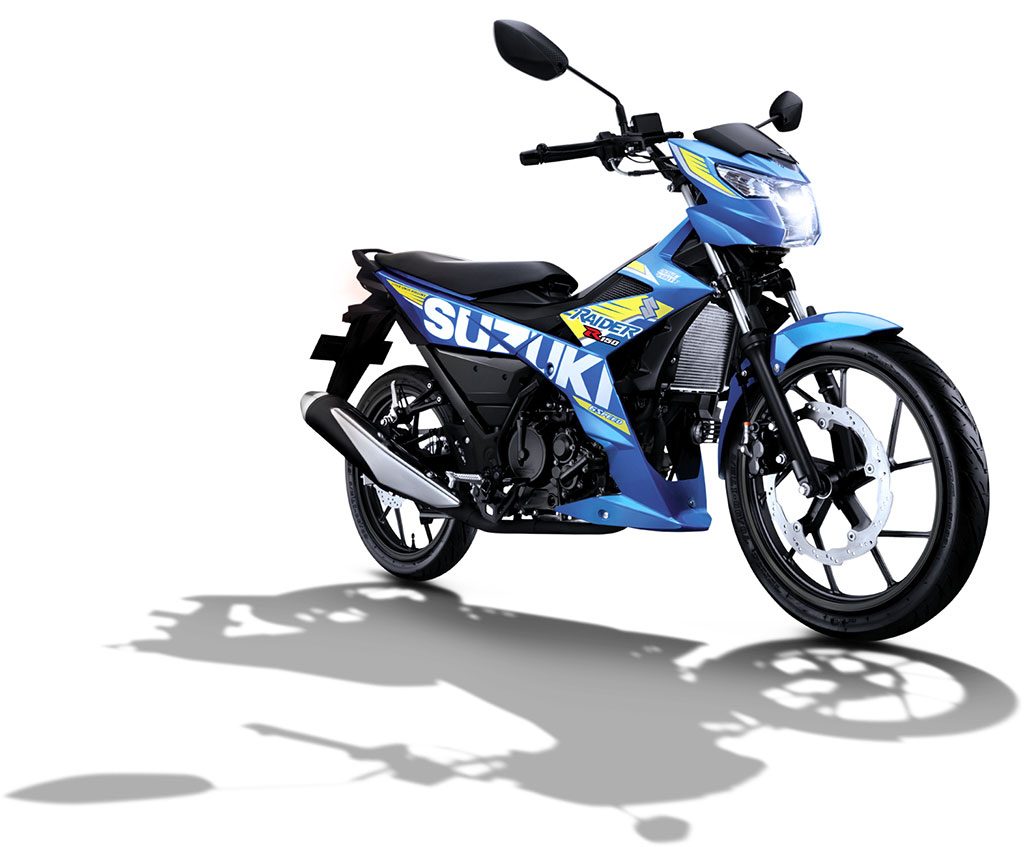 Suzuki Raider R150