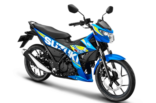 Suzuki Raider R150