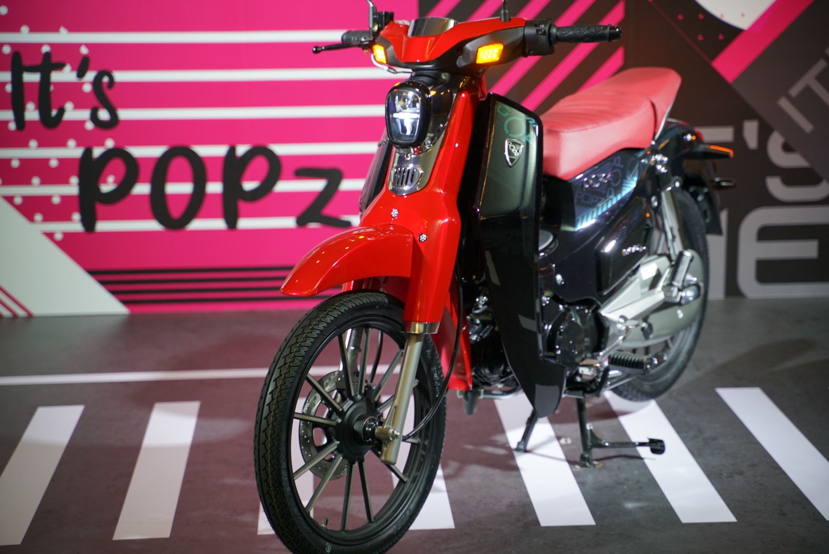 GPX POPz 125