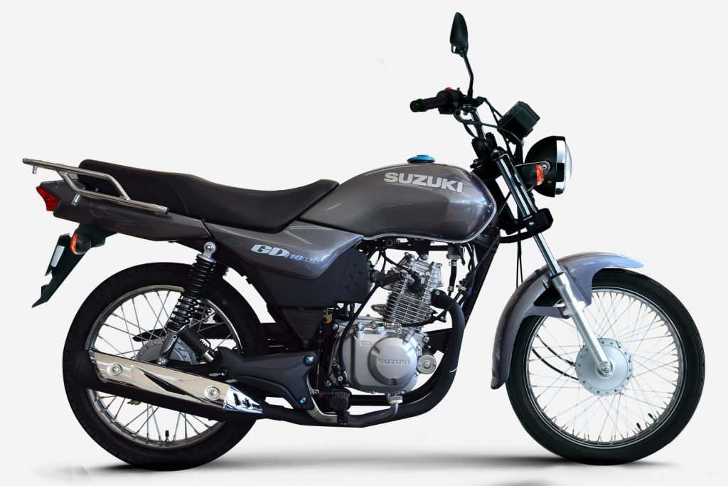 Suzuki GD 110 HU