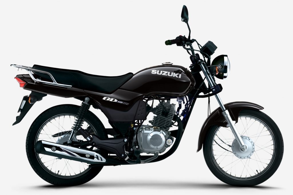 Suzuki GD 110 HU