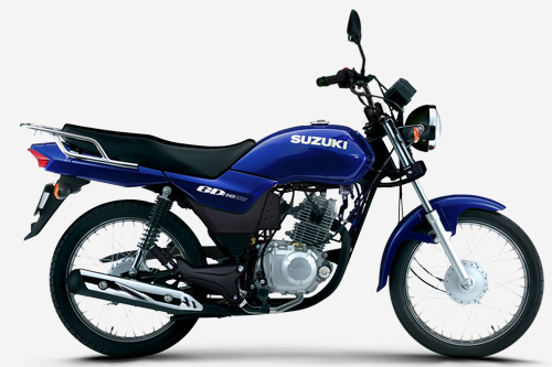 Suzuki GD 110 HU