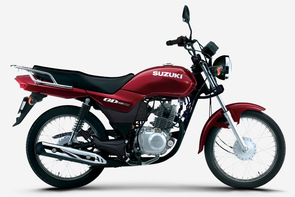 Suzuki GD 110 HU