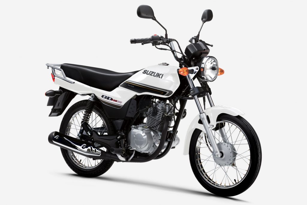 Suzuki GD 110 HU