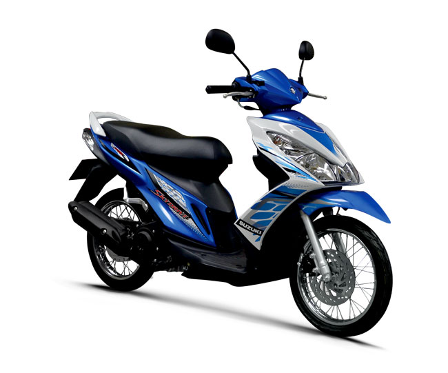 Suzuki Skydrive 125