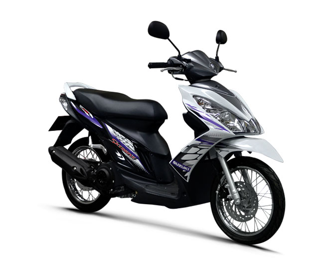 Suzuki Skydrive 125