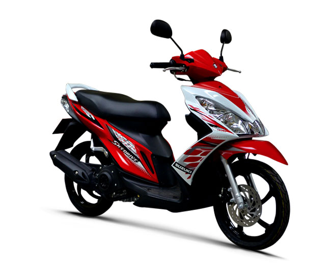 Suzuki Skydrive 125