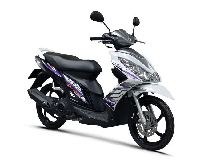 Suzuki Skydrive 125