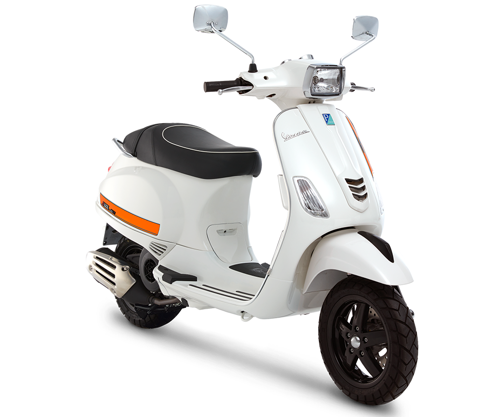 Vespa S 125 I-GET