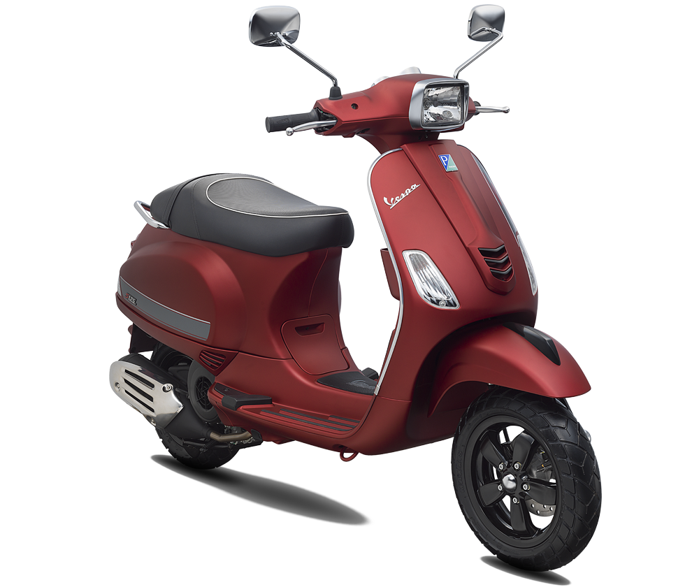 Vespa S 125 I-GET