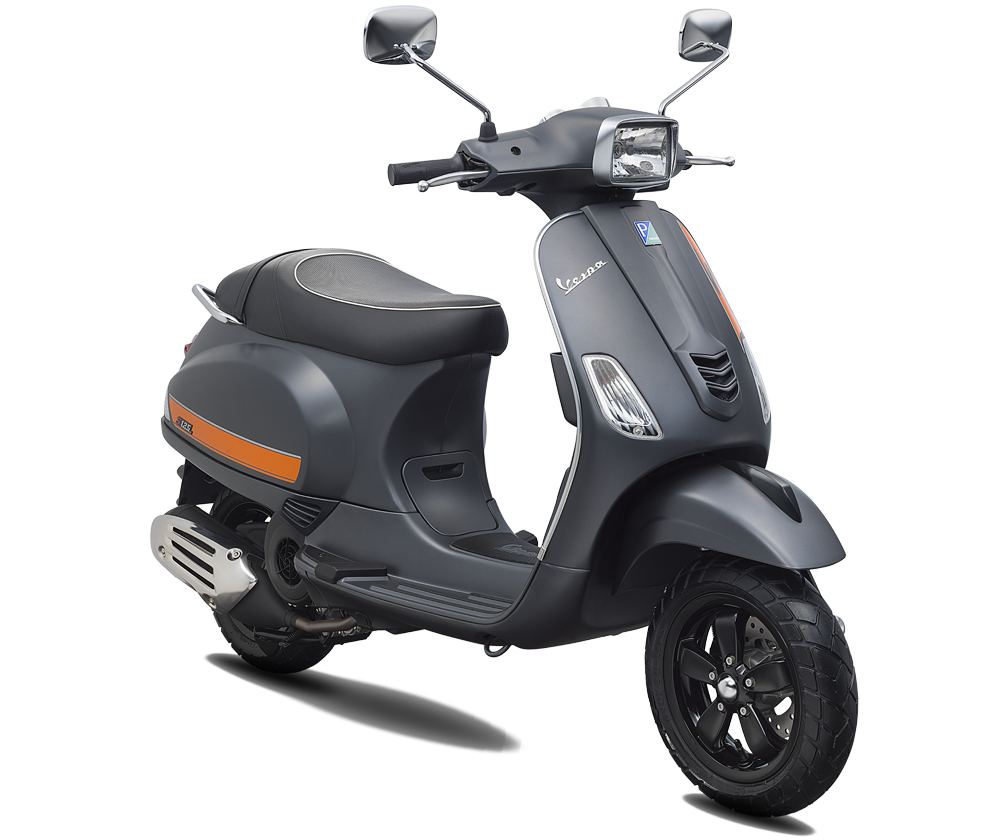 Vespa S 125 I-GET