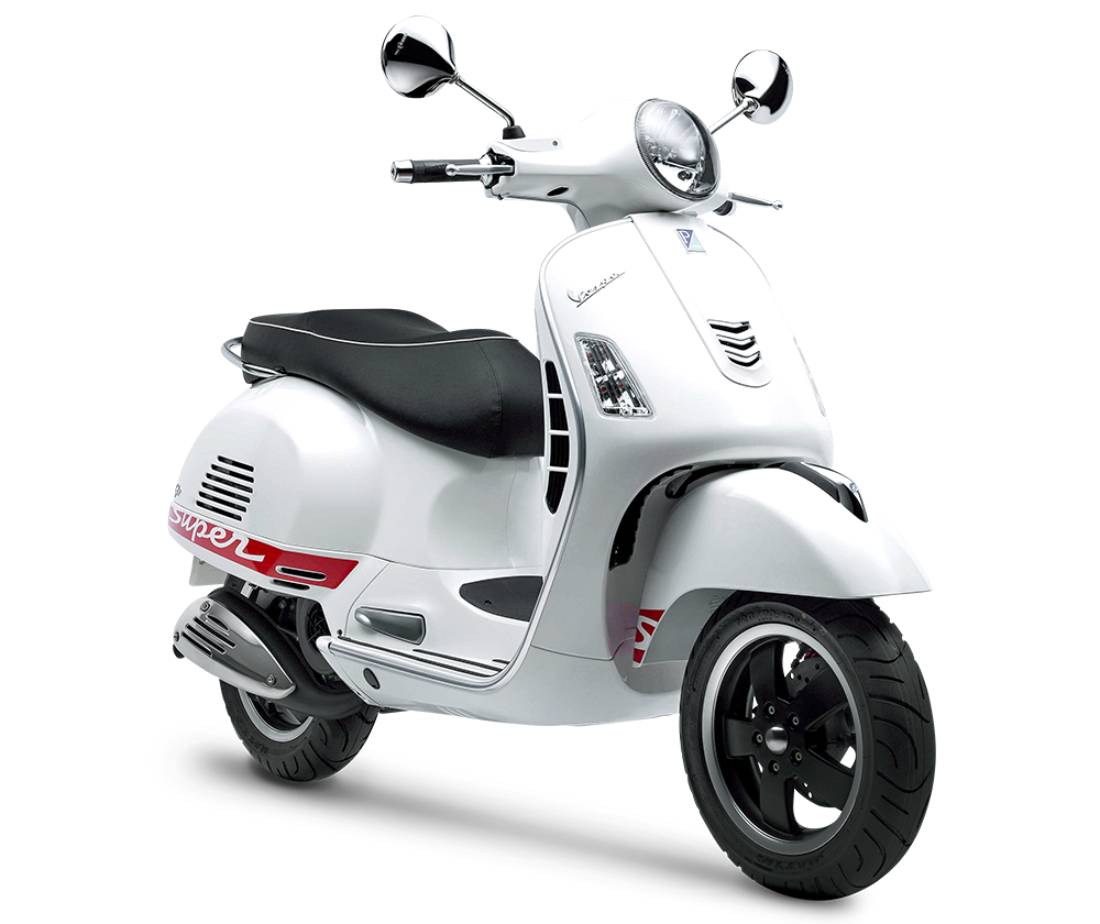 Vespa GTS 150 3 Vie